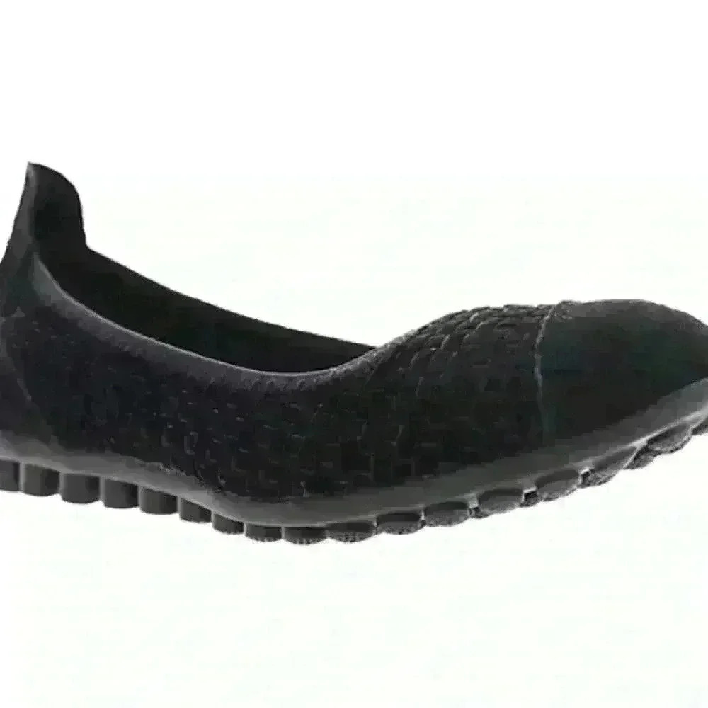 Bernie Mev Pull-On Baby Doll Flats